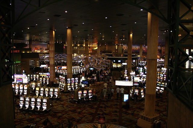 Gaming im Casino